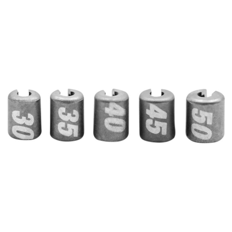 Lest korda dark matter balancing weights - Pates Plomb&eacute;es/Sinkers | Pacific P&ecirc;che