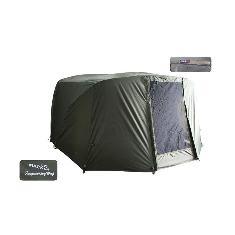 Surtoile Mack2 European Biwy Wrap - Surtoiles | Pacific P&ecirc;che