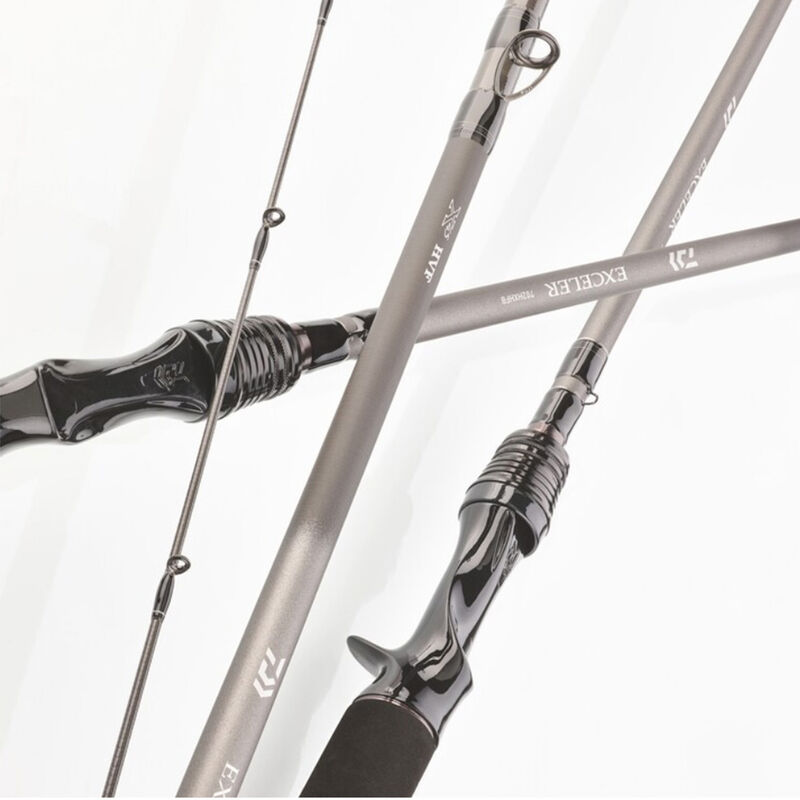 Canne Casting Daiwa Exceler 702 MHFB 2.13m, 7-28g - Cannes Casting | Pacific P&ecirc;che