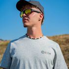  T-shirt Evok Gris - T-shirts manches courtes | Pacific P&ecirc;che