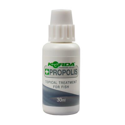 Antiseptique carpe korda propolis carp treatment - Soin du poisson | Pacific P&ecirc;che
