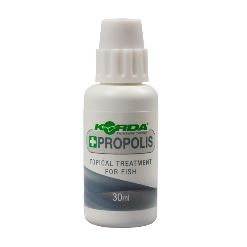 Antiseptique carpe korda propolis carp treatment - Soin du poisson | Pacific P&ecirc;che