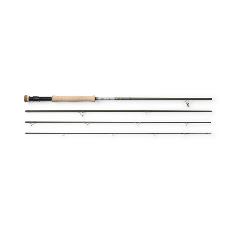 Canne Mouche Orvis Recon 10' Soie 6 - 4 Brins - Cannes | Pacific P&ecirc;che