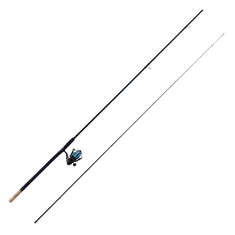 Ensemble anglaise rive combo waggler 362 smart start + moulinet 4000 - Cannes Anglaise et Bolognaise | Pacific P&ecirc;che