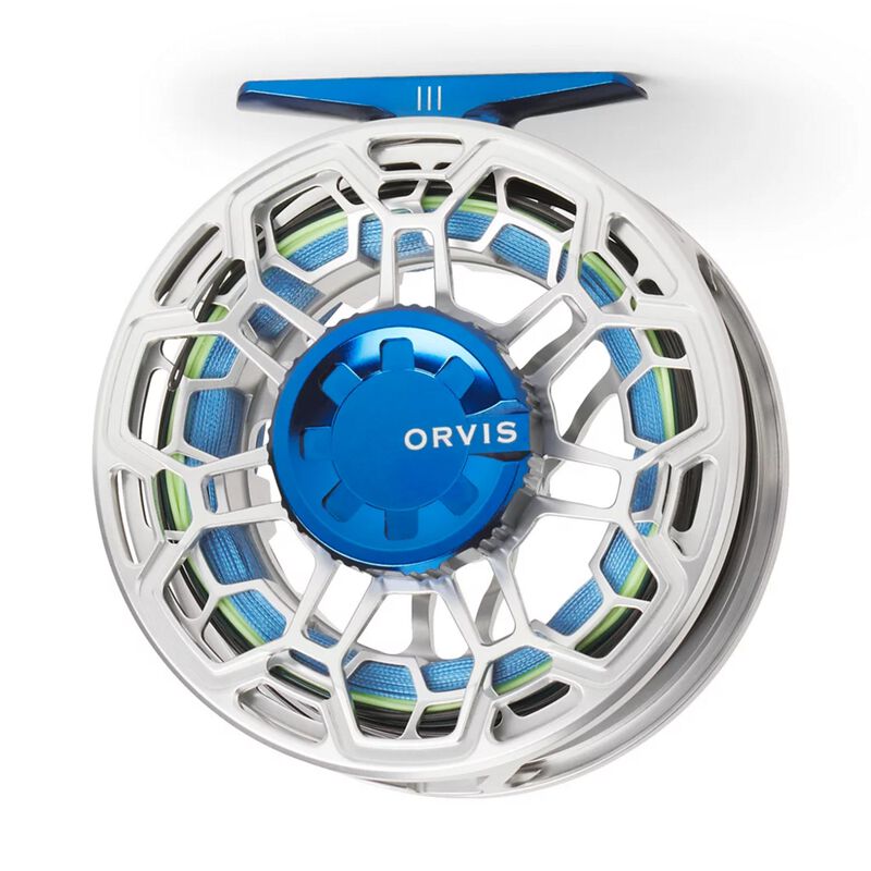 Moulinet Mouche Orvis Ratio Reel VI Deep Silver Deep Sea - Manuels | Pacific P&ecirc;che