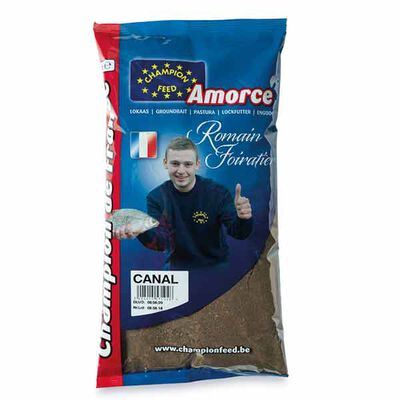 Amorce Champion Feed Champion de France Canal 1kg - Amorces | Pacific P&ecirc;che