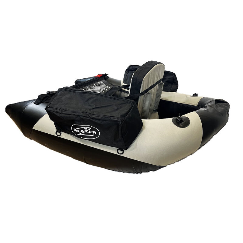 Float Tube Frazer Agility 150 - Float Tubes | Pacific P&ecirc;che