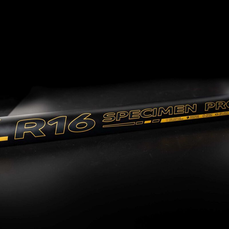 Canne R-16 Specimen PRO2 - Pack 13.00 m KIT3 - Cannes et Packs | Pacific P&ecirc;che