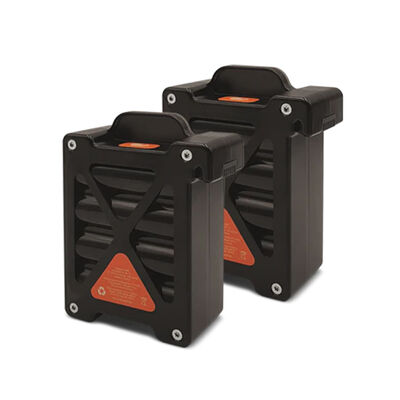Batterie Rechargeable Li-ion Deeper pour Bateau Amor&ccedil;eur - Bateaux Amorceurs | Pacific P&ecirc;che