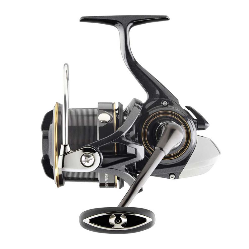 Moulinet Feeder Daiwa Cast'izm Feeder - Op&eacute;ration rentr&eacute;e | Pacific P&ecirc;che