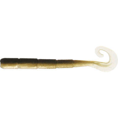 Leurre Souple Worm Westin Ned Worm Curltail 5cm (x6) - Worms | Pacific P&ecirc;che