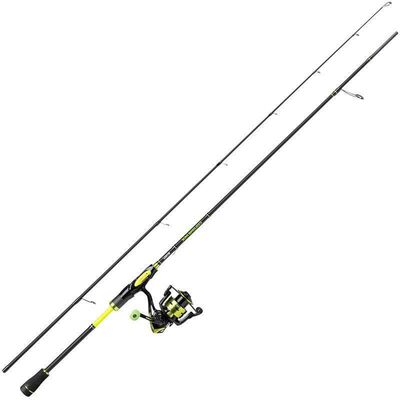 Ensemble Spinning Mitchell Colors MX Neo 662UL 1.98m, 2-10g + 1000FD CMB - Packs et ensembles | Pacific P&ecirc;che