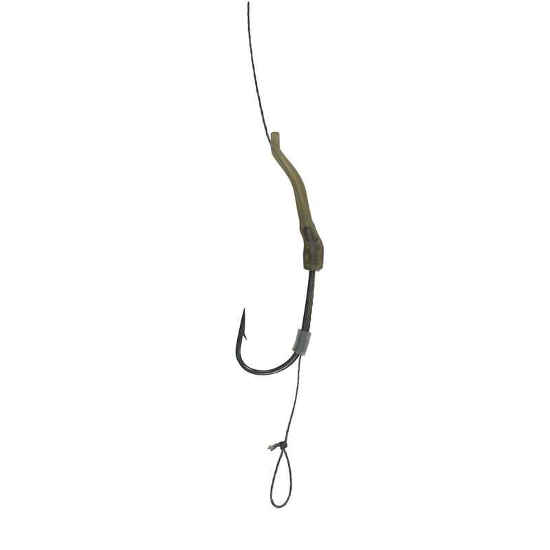 Bas de ligne carpe mack2 combi rig (x2) - Bas de Ligne Mont&eacute;s | Pacific P&ecirc;che