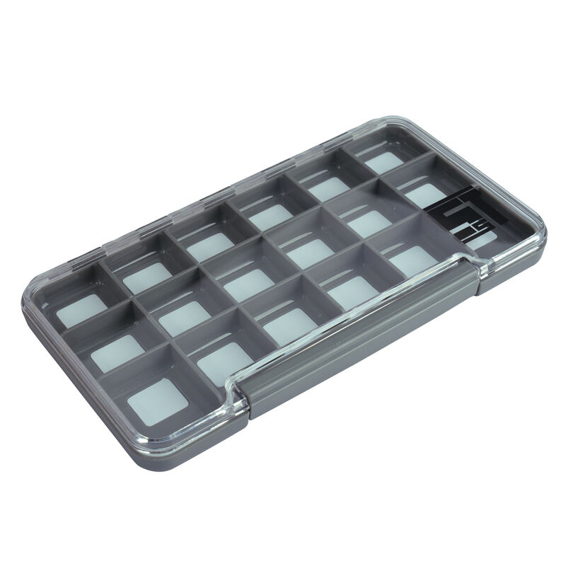 Bo&icirc;te &agrave; mouche &eacute;tanche silverstone waterpro magnetic slim - Bo&icirc;tes Mouches | Pacific P&ecirc;che