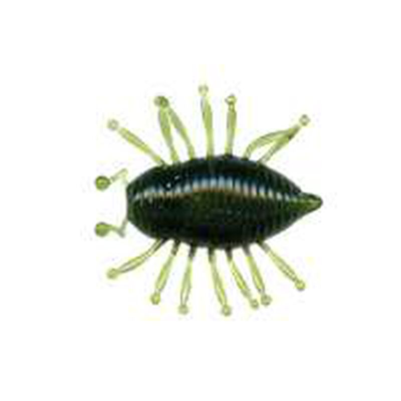 Leurre Souple Cr&eacute;ature illex Woodlouse 3cm, 1.16g (x6) - Ecrevisses / Cr&eacute;atures | Pacific P&ecirc;che