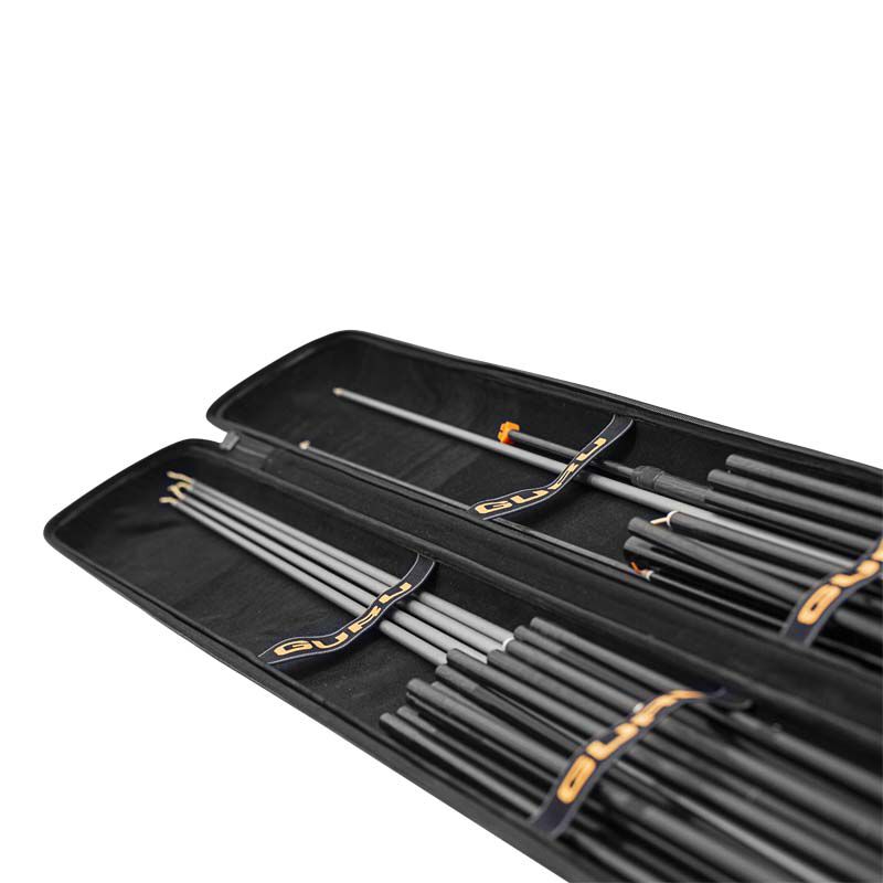 Fourreau rigide pour kits guru x-case 185cm - Fourreaux | Pacific P&ecirc;che