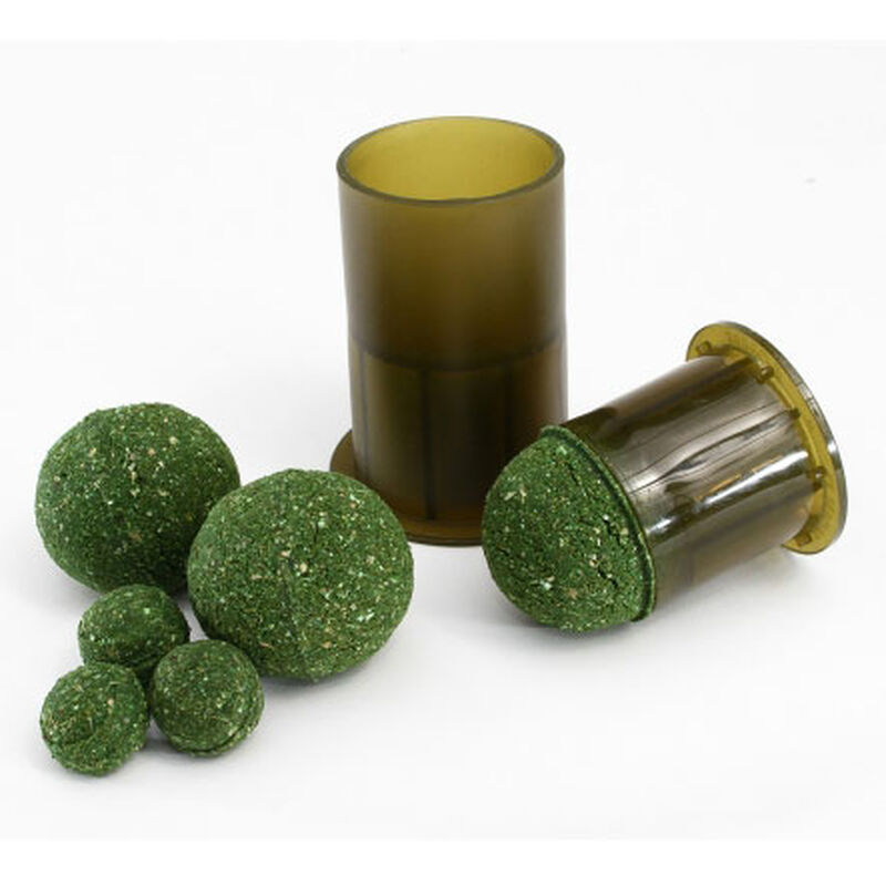 Outil &agrave; boule carpe nash delivrance ballmaker 40 mm - Frondes | Pacific P&ecirc;che