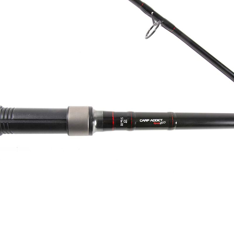 Canne Mack2 Carp Addict Evo Spod 13' 5.5lbs - Cannes spod | Pacific P&ecirc;che