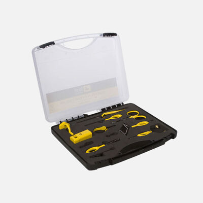 Kit de montage Loon Outdoors Complete Fly Tying Tool Kit - Kit Outillage | Pacific P&ecirc;che