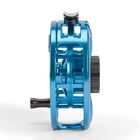 Moulinet Mouche Orvis Hydros Reel III Flats Blue - Manuels | Pacific P&ecirc;che