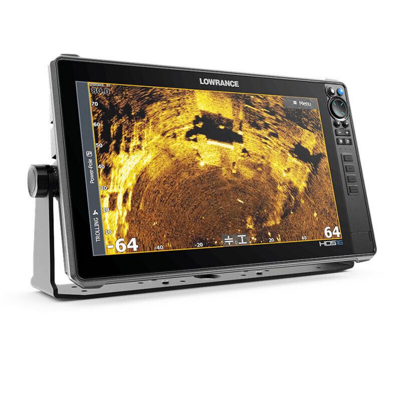 Sondeur Live Lowrance ActiveTarget 2 XL avec Module Sondeur - Sondeurs | Pacific P&ecirc;che
