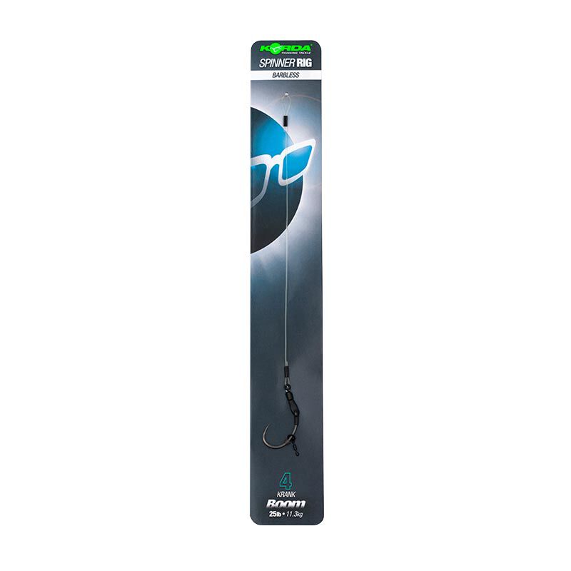 Bas de ligne korda spinner rig krank barbless - Bas de Ligne Mont&eacute;s | Pacific P&ecirc;che