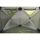 Biwy Hoogendijk Mastercarp Box Shelter - Biwys | Pacific P&ecirc;che