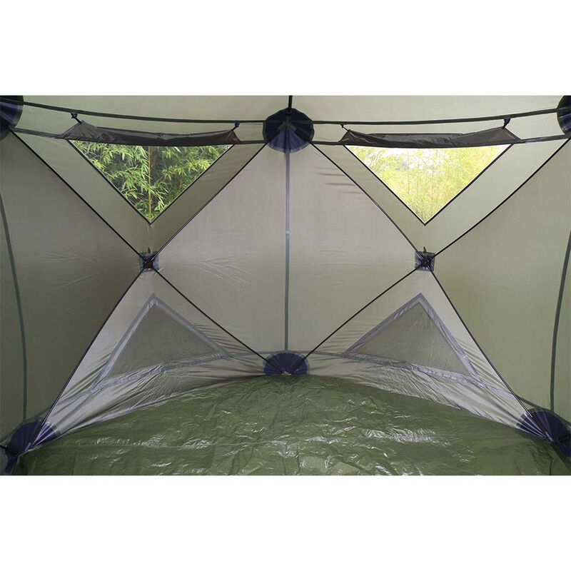 Biwy Hoogendijk Mastercarp Box Shelter - Biwys | Pacific P&ecirc;che