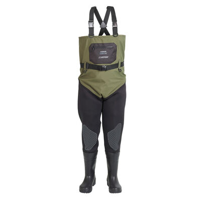 Waders Garbolino Hydratek Mixtes Neo / Respirant Addiction - Semelles Cantees - Waders n&eacute;opr&egrave;ne | Pacific P&ecirc;che
