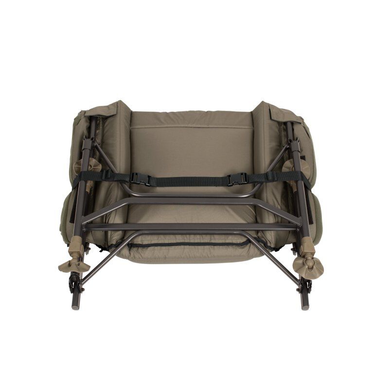 Levelchair Trakker Levelite Camo Colossus Chair - Levels Chair | Pacific P&ecirc;che