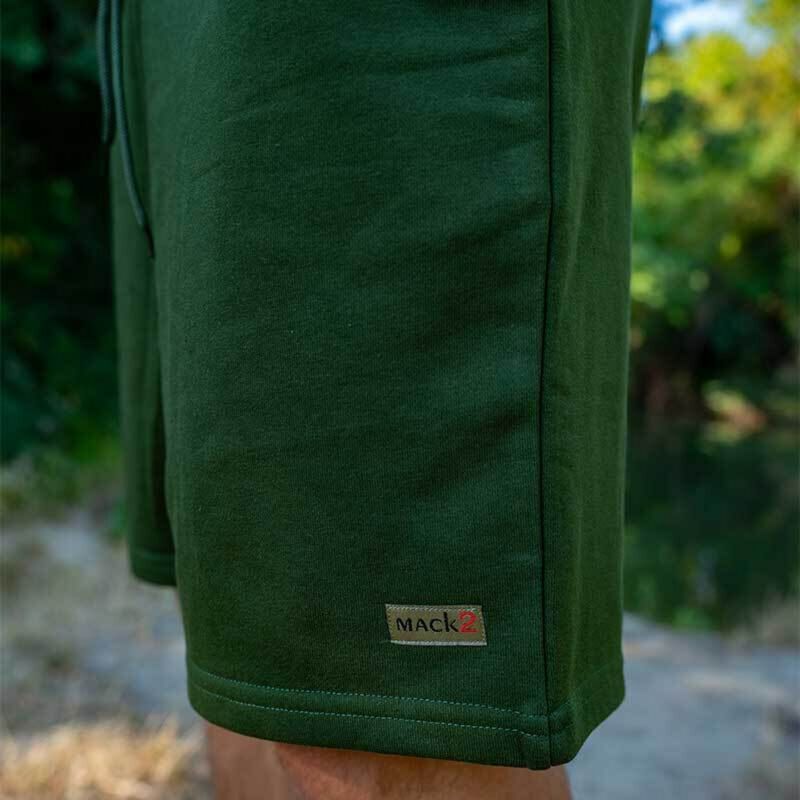 Short Mack2 Kaki - Shorts | Pacific P&ecirc;che