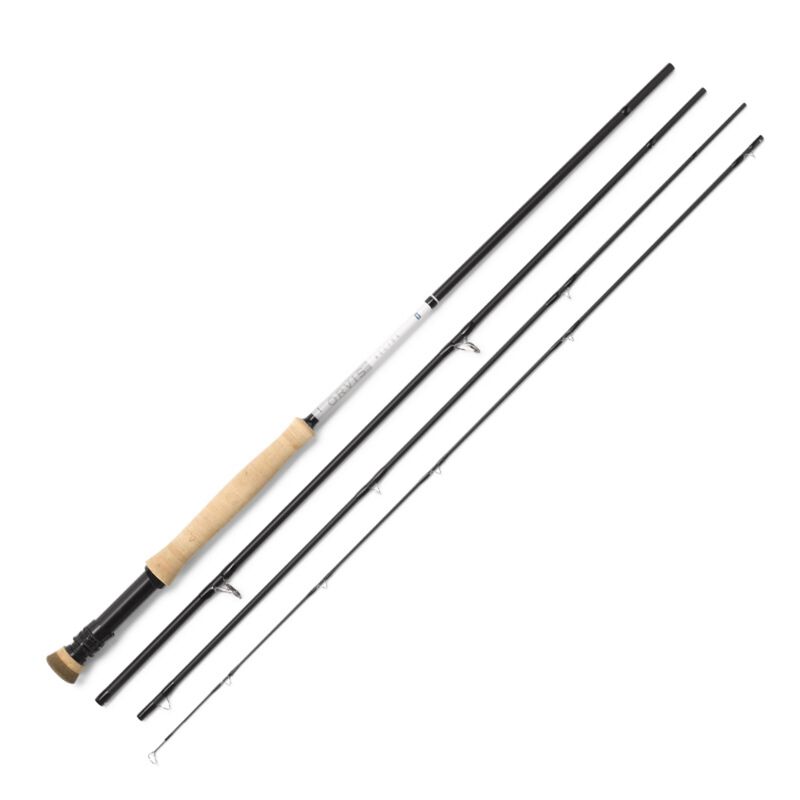 Canne Mouche Orvis Helios D 9' Soie 6 - 4 Brins - Cannes | Pacific P&ecirc;che
