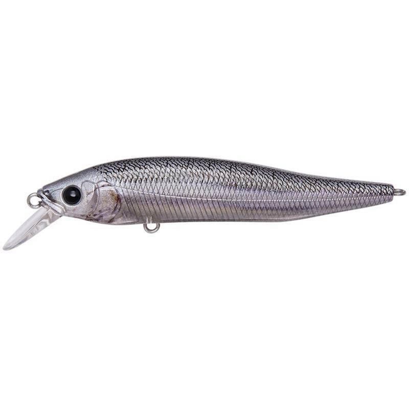 Jerkbait Minnow Megabass X Manahan 7.5cm, 7g - Jerkbaits | Pacific P&ecirc;che