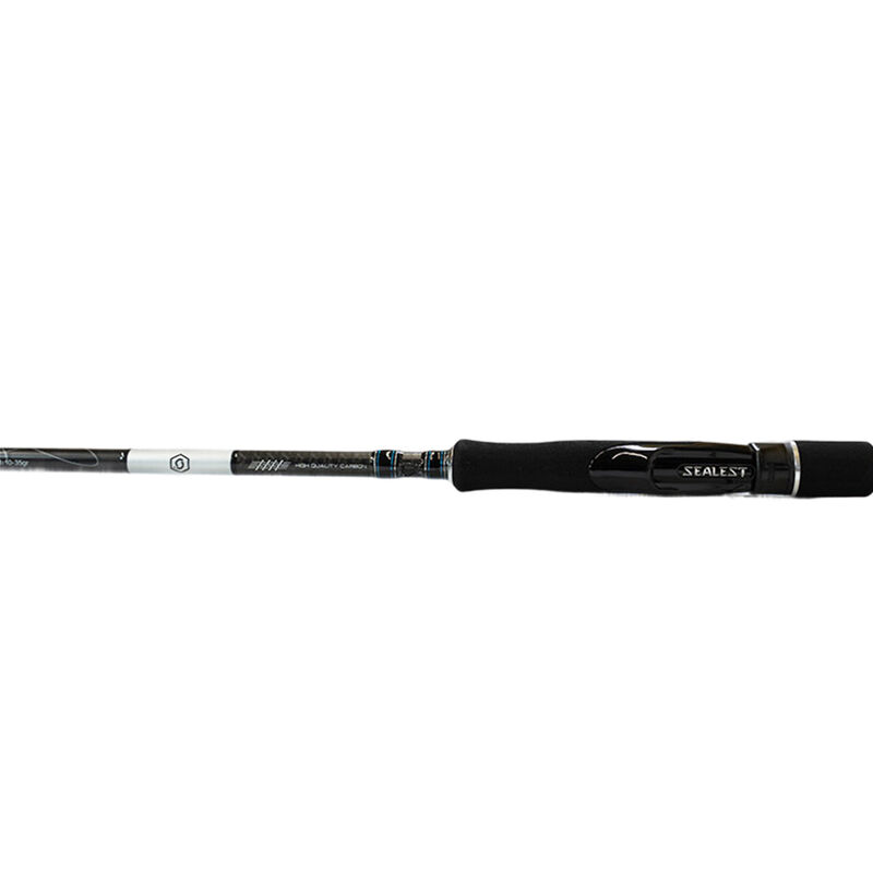 Canne Medium Evok Sealest 762 MH 2.28m, 10-30g - Cannes lancer | Pacific P&ecirc;che