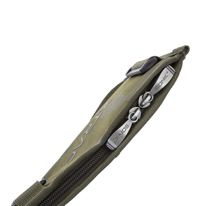 Housse individuelle Sonik Bank-Tek Rod Sleeve 12FT - Housses individuelle | Pacific P&ecirc;che