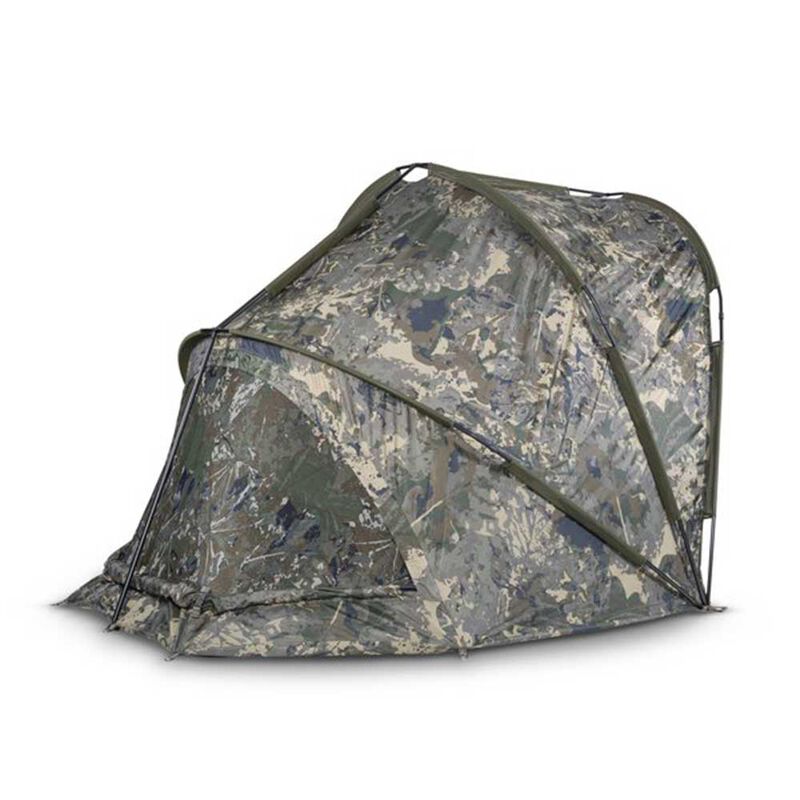 Chambre Suppl&eacute;mentaire Nash Bank Life Gazebo Base Camp Camo Pro Sleeping Pod - Biwys/Parapluies | Pacific P&ecirc;che