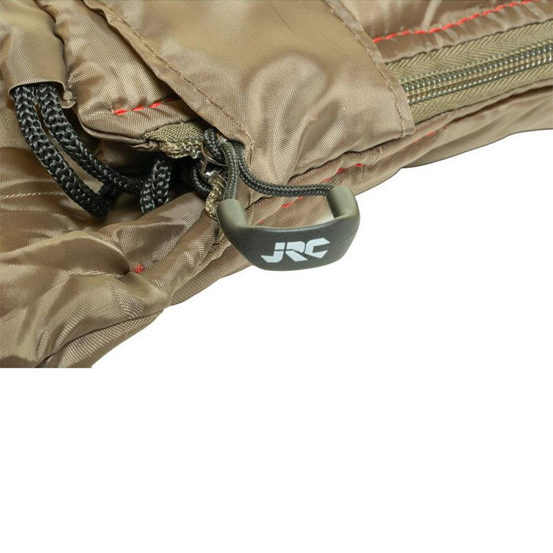 Duvet JRC Defender II Sleeping Bag Fleece - Sac de couchages | Pacific P&ecirc;che