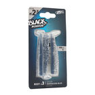 Leurre Souple FIIISH Corps Black Minnow 105mm x3 - Leurres souples | Pacific P&ecirc;che