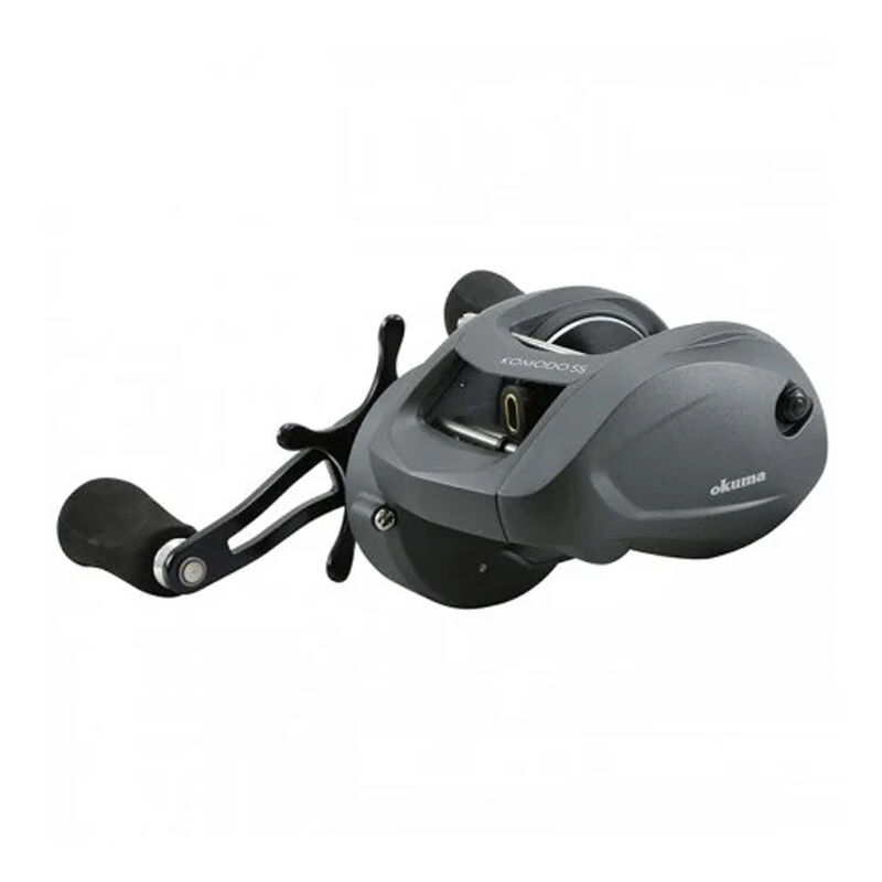 Moulinet Casting Okuma Komodo SS LP 463LX - Moulinets Casting | Pacific P&ecirc;che