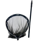 &Eacute;puisette Mack2 Falcon Competition Round Landing Net - Epuisettes | Pacific P&ecirc;che