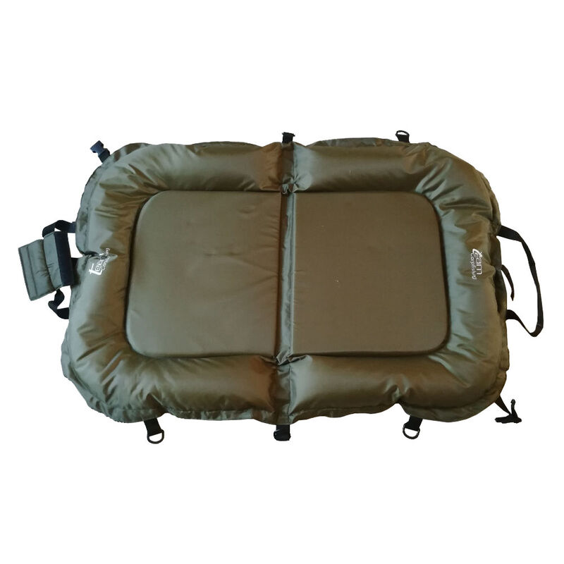 Tapis de r&eacute;ception carpe team carpfishing unhooking mat - Tapis r&eacute;ception | Pacific P&ecirc;che
