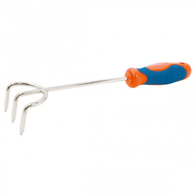 Griffe 3 dents flashmer en inox 30cm - FLASHMER | Pacific P&ecirc;che