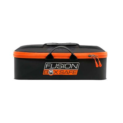 Boite de rangement Guru Fusion Boxsafe 12L - Bagagerie feeder | Pacific P&ecirc;che