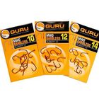Hame&ccedil;ons coup guru mwg (x10) - Hame&ccedil;ons / bas de ligne feeder | Pacific P&ecirc;che