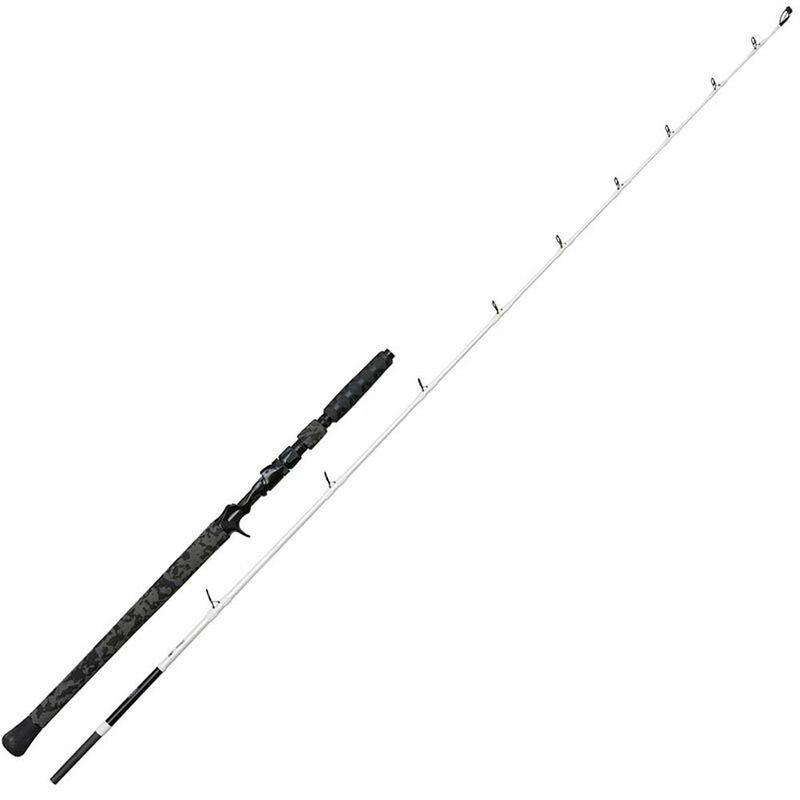 Canne Casting Madcat White Pelagic 1m85 - 50-160g - Cannes | Pacific P&ecirc;che