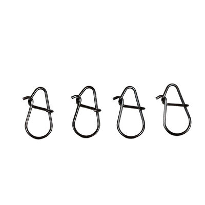 Agrafe Evok Tactikal Round Snap (x10) - Emerillons et Agrafes | Pacific P&ecirc;che