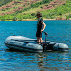 Bateau Pneumatique FRAZER Session EVO XL 360 - Bateaux | Pacific P&ecirc;che