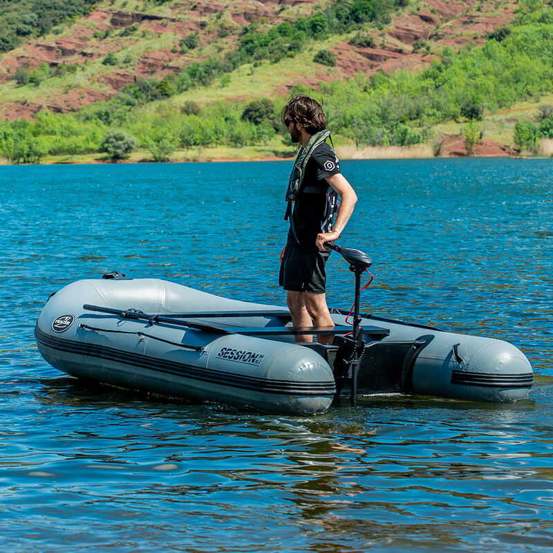 Bateau Pneumatique FRAZER Session EVO XL 360 - Bateaux | Pacific P&ecirc;che