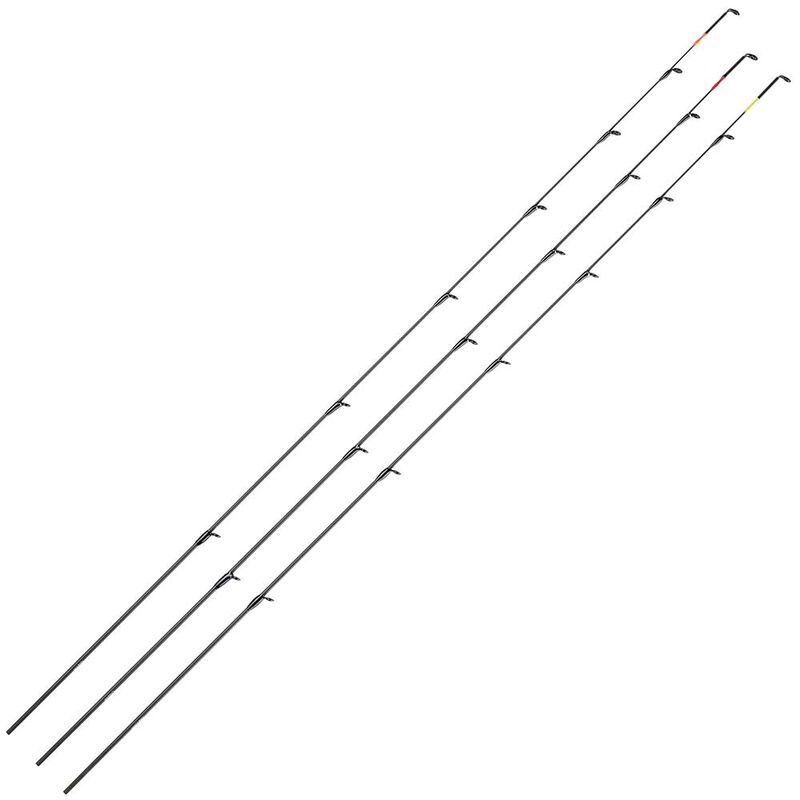 Canne feeder Daiwa Yank'N'Bank Plus Carp Method 12XPQ 3m60 (max 100g) - Cannes feeder | Pacific P&ecirc;che