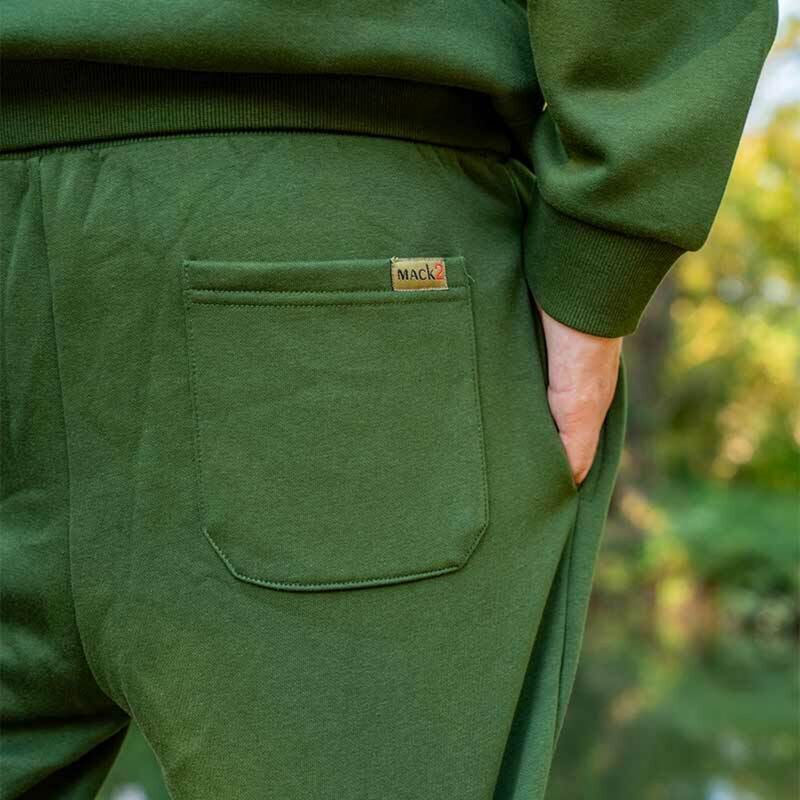Ensemble Mack2 Carp Addict Kaki - Ensembles et combinaisons | Pacific P&ecirc;che